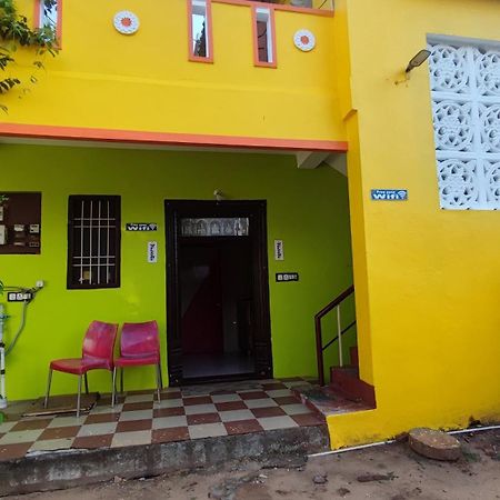 Sr Villa Stay Kottakuppam Luaran gambar