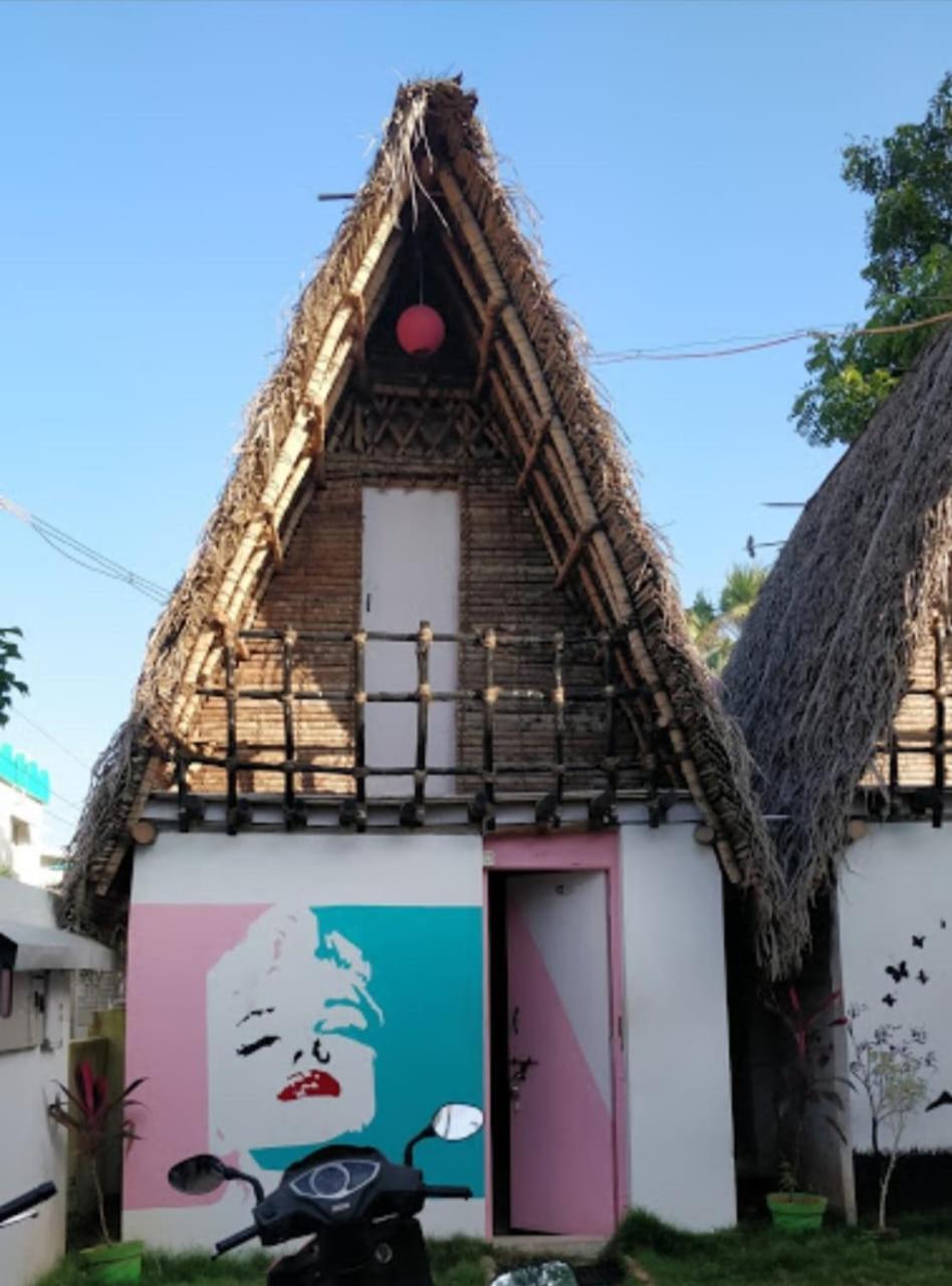 Sr Villa Stay Kottakuppam Luaran gambar