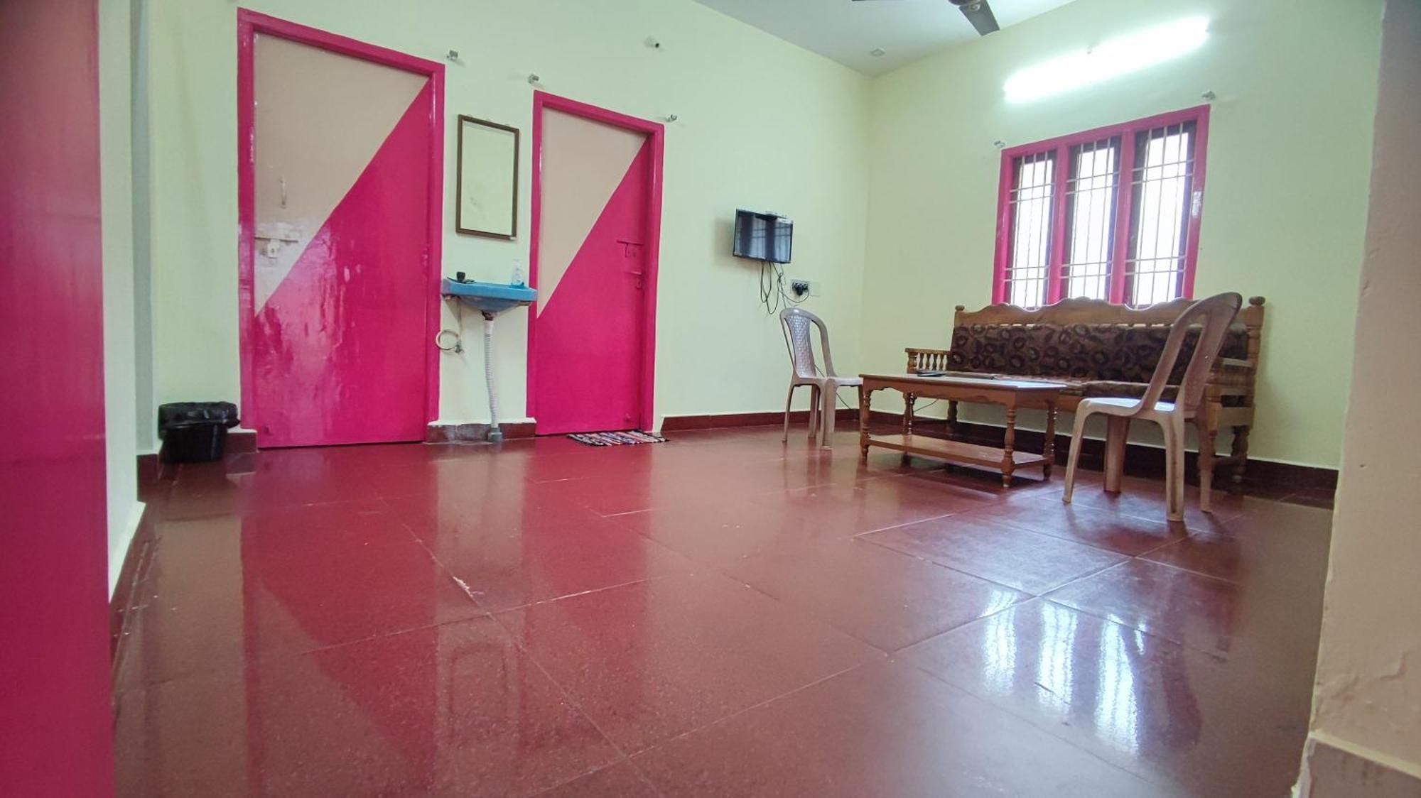Sr Villa Stay Kottakuppam Luaran gambar