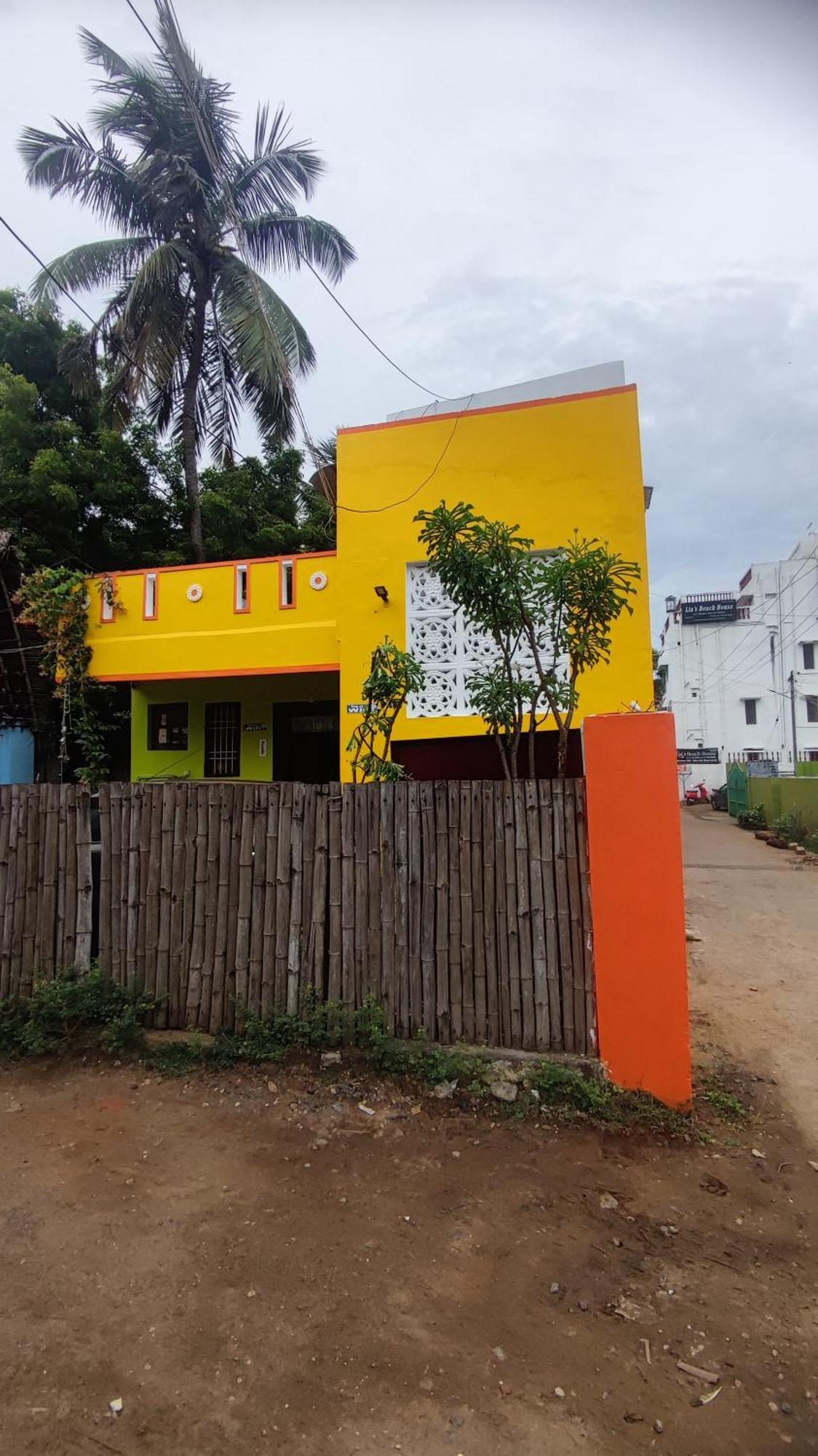 Sr Villa Stay Kottakuppam Luaran gambar